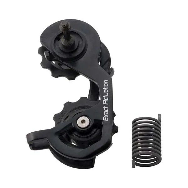 Сервисный набор рамки и роликов заднего переключателя Sram Rival RIVAL RD CAGE/PULLEY COMPLETE KIT BLK Сервисный набор рамки и роликов заднего переключателя Sram Rival RIVAL RD CAGE/PULLEY COMPLETE KIT BLK