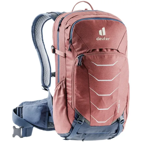 Рюкзак DEUTER Attack 20 Redwood-Marine