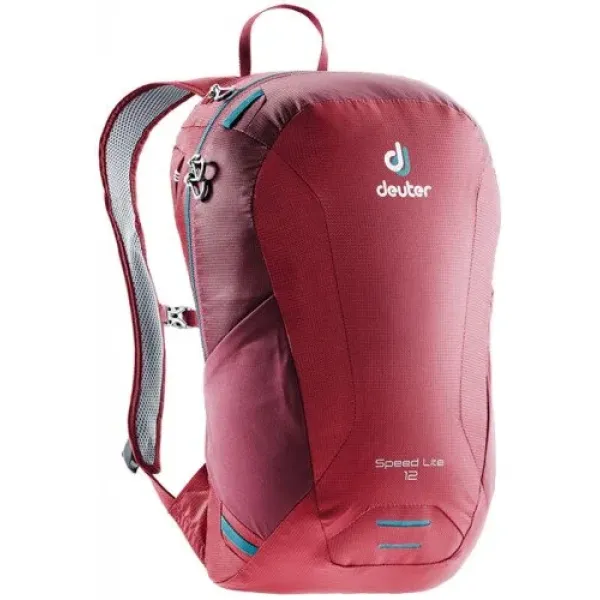Рюкзак DEUTER Speed Lite 12 5528 cranberry-maron Рюкзак DEUTER Speed Lite 12 5528 cranberry-maron