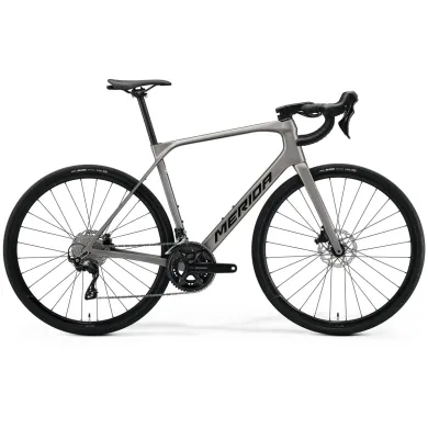 Велосипед шосейний MERIDA Scultura Endurance 4000 S Warm Slate Grey
