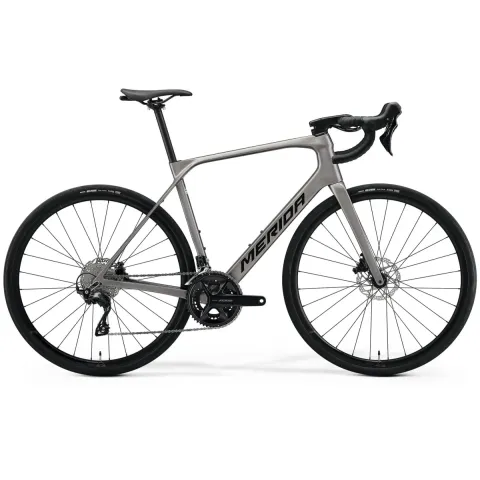 Велосипед шосейний MERIDA Scultura Endurance 4000 S Warm Slate Grey