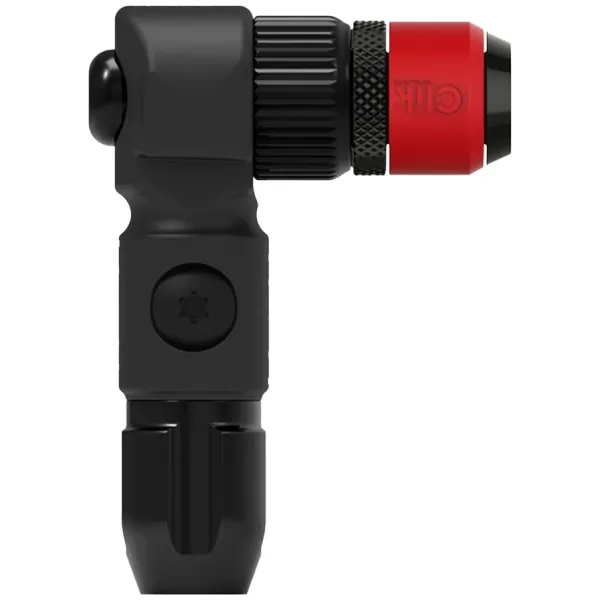 Головка до підлогового насосу LEZYNE ABS PRO CLIK CHUCK-BLACK Головка до підлогового насосу LEZYNE ABS PRO CLIK CHUCK-BLACK