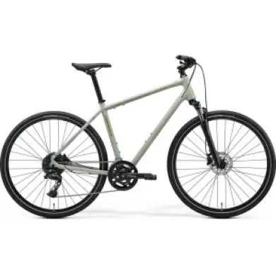 Велосипед MERIDA CROSSWAY 300 Matt Early Moss Grey A62611A 01701