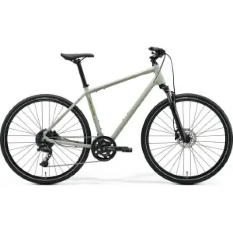 Велосипед MERIDA CROSSWAY 300 Matt Early Moss Grey A62611A 01701