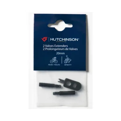Подовжувач ніпеля HUTCHINSON KIT PROLONGATEUR 20MM X 2+