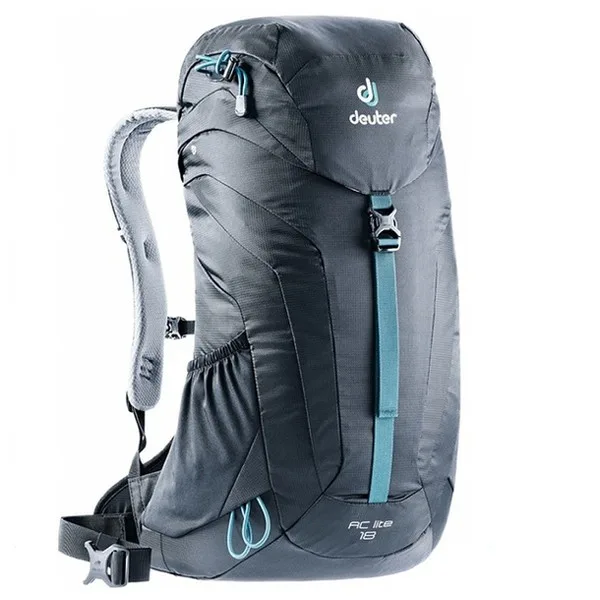 Рюкзак DEUTER AC Lite 18 black Рюкзак DEUTER AC Lite 18 black