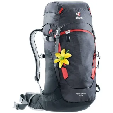 Рюкзак DEUTER Rise Lite 26 SL graphite-black