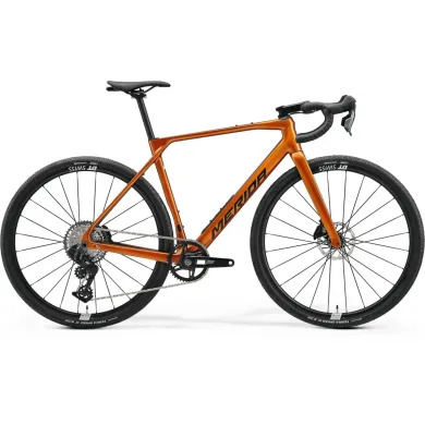 Велосипед MERIDA MISSION 6000 M WILD HONEY(BLACK)