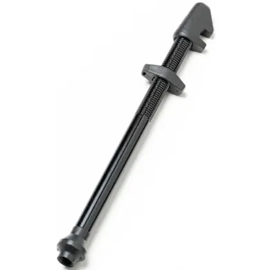 Безкамерний вентиль DT Swiss Tubeless Valve ALU Black 66-80 мм