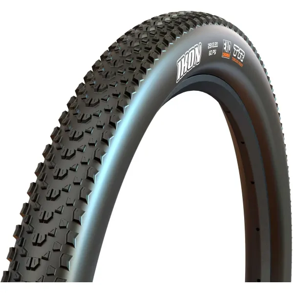 Покрышка Maxxis Ikon 27.5x2.35 TLR Foldable 120TPI MaxxSpeed/EXO/TR