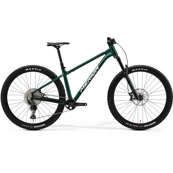 Велосипед MERIDA BIG.TRAIL 600 II XL Deep Forest Green Велосипед MERIDA BIG.TRAIL 600 II XL Deep Forest Green