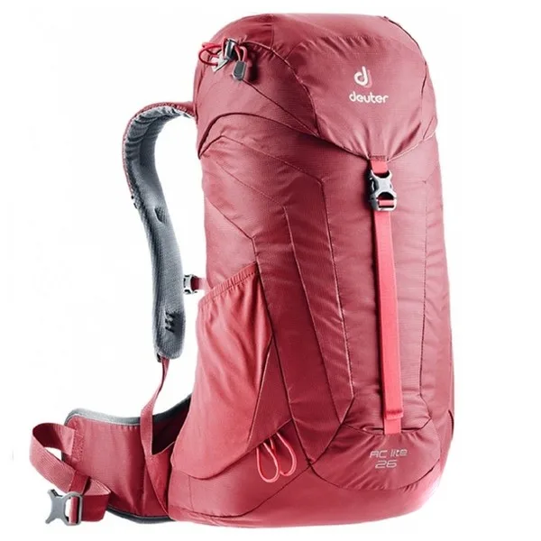 Рюкзак жіночий DEUTER AC Lite 26 cranberry Рюкзак жіночий DEUTER AC Lite 26 cranberry