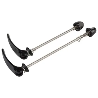 Ексцентрики Zipp QR-TI 100/130 Pair Ti/Black
