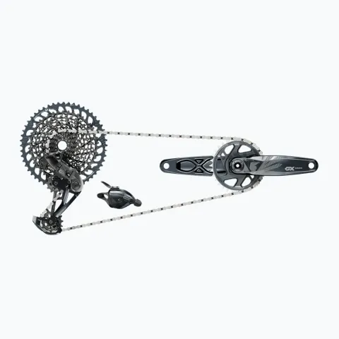 Групсет Sram GX Eagle DUB Lunar 12-ск. 170 мм 32T 10-52T