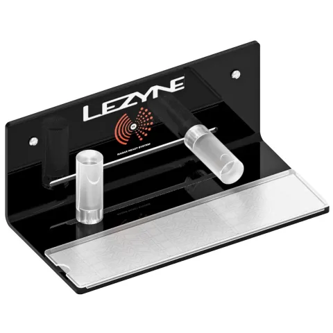 Стенд в європанель LEZYNE RADAR SYSTEM LED LIGHTS L-SHAP DISPLAY-BLACK