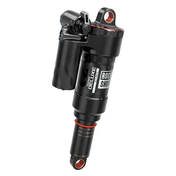 Амортизатор задний Sram RockShox Super Deluxe Ultimate RC2T 210x55 Амортизатор задний Sram RockShox Super Deluxe Ultimate RC2T 210x55
