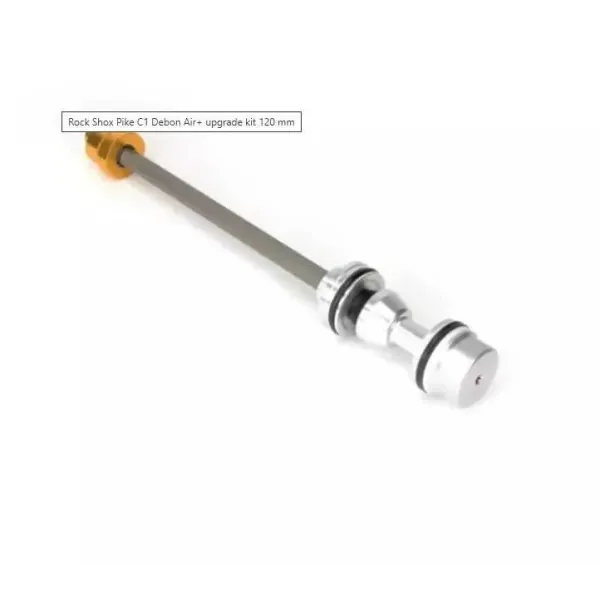 Повітряна пружина RockShox DebonAir+ Pike C1+ 130 мм 27/29