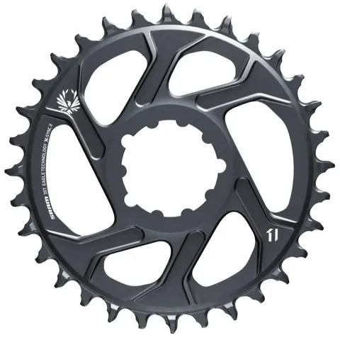 Зірка SRAM X-SYNC 2 36T Direct Mount 3mm Offset Boost Eagle Polar Grey