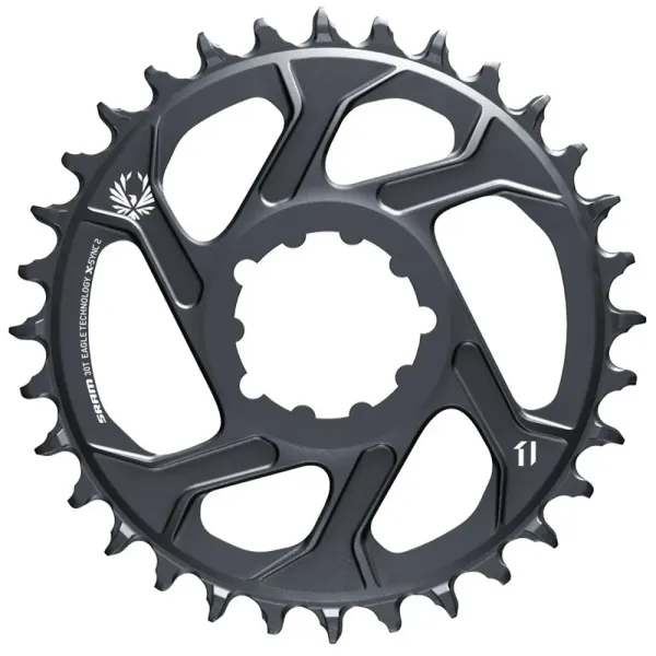 Зірка SRAM X-SYNC 2 36T Direct Mount 3mm Offset Boost Eagle Polar Grey