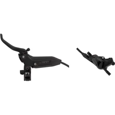Гальма дискові SRAM Level Silver Stealth Rear 2000mm C1