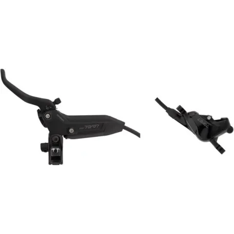 Гальма дискові SRAM Level Silver Stealth Rear 2000mm C1