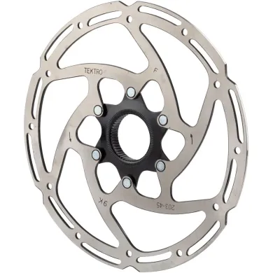 Гальмівний ротор Tektro TR203-45 Center Lock 203 мм