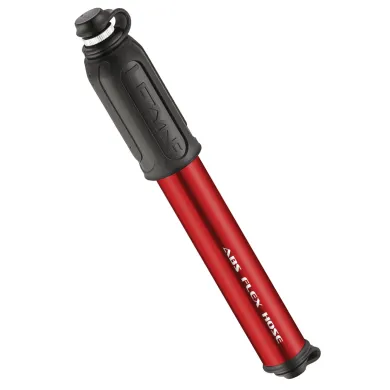 Ручний насос LEZYNE HP DRIVE - S Червоний