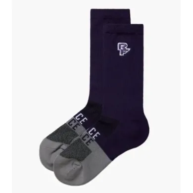 Шкарпетки RaceFace Far Out Coolmax Purple L/XL
