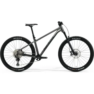 Велосипед MERIDA BIG.TRAIL 600 II1 M DEEP FOREST GREEN (WHITE)
