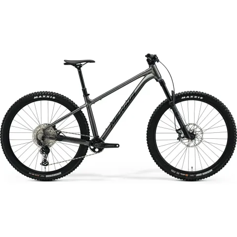 Велосипед MERIDA BIG.TRAIL 600 II1 M DEEP FOREST GREEN (WHITE)
