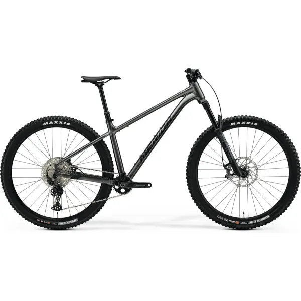 Велосипед MERIDA BIG.TRAIL 600 II1 M DEEP FOREST GREEN (WHITE)