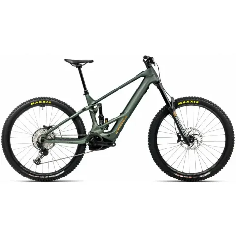 Електровелосипед ORBEA WILD M20 M SEA