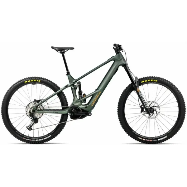 Електровелосипед ORBEA WILD M20 M SEA