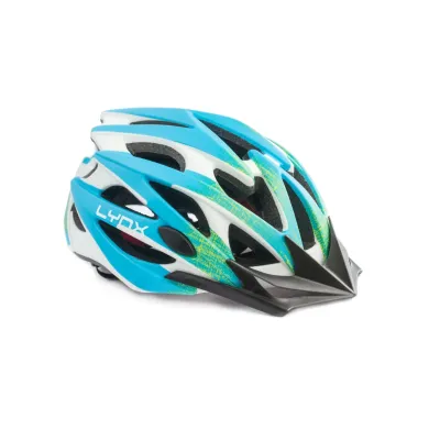 Шолом LYNX ValeDiSole-G-M M (55-58) Matt blue/white