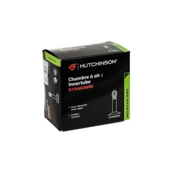 Камера HUTCHINSON 27,5x1,70/2,35 AV 48 мм Камера HUTCHINSON 27,5x1,70/2,35 AV 48 мм