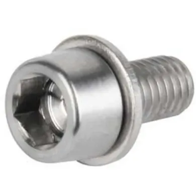Запчастина перемикача Sram X0/TYPE2 Cable Anchor Bolt/Washer