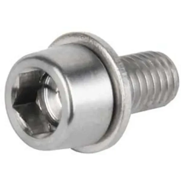 Запчастина перемикача Sram X0/TYPE2 Cable Anchor Bolt/Washer Запчастина перемикача Sram X0/TYPE2 Cable Anchor Bolt/Washer