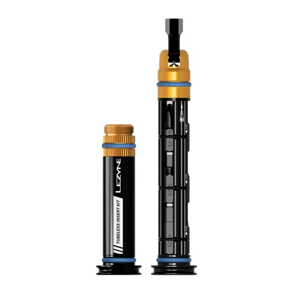 Комплект інтегрованих інструментів LEZYNE DUAL INSERT KIT L Комплект інтегрованих інструментів LEZYNE DUAL INSERT KIT L