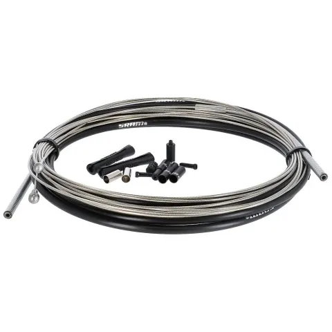 SRAM SlickWire XL Road Brake Cable Kit Black 5mm