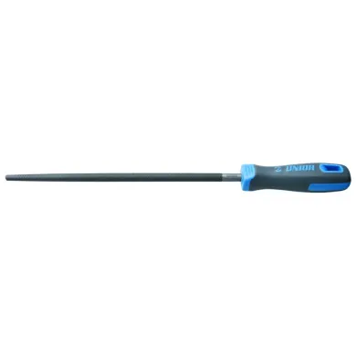 Напильник круглый с рукояткой Unior Tools 150 мм