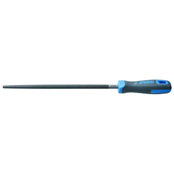 Напильник круглый с рукояткой Unior Tools 150 мм