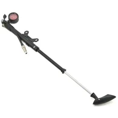 Насос високого тиску RockShox Boxxer 300PSI, Schrader, алюміній