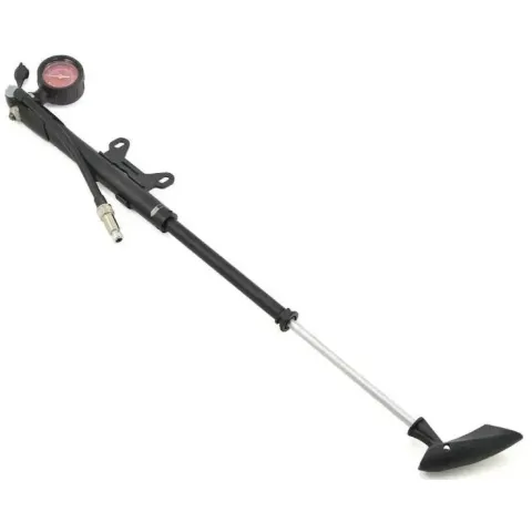 Насос високого тиску RockShox Boxxer 300PSI, Schrader, алюміній
