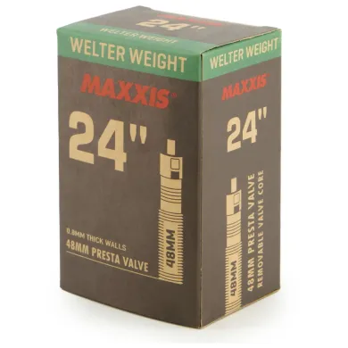 Камера Maxxis Welter Weight 24x2.00-3.00, ніпель Presta 48 мм