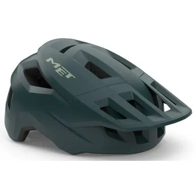 Шолом MET Shelter CE Stone Blue Matt