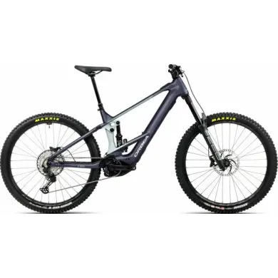 Велосипед ORBEA WILD H20 L Tanzanite - Blue Stone Matt