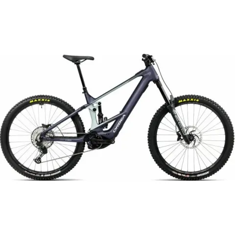 Велосипед ORBEA WILD H20 L Tanzanite - Blue Stone Matt