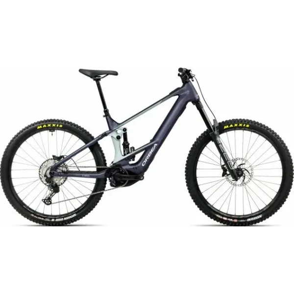 Велосипед ORBEA WILD H20 L Tanzanite - Blue Stone Matt