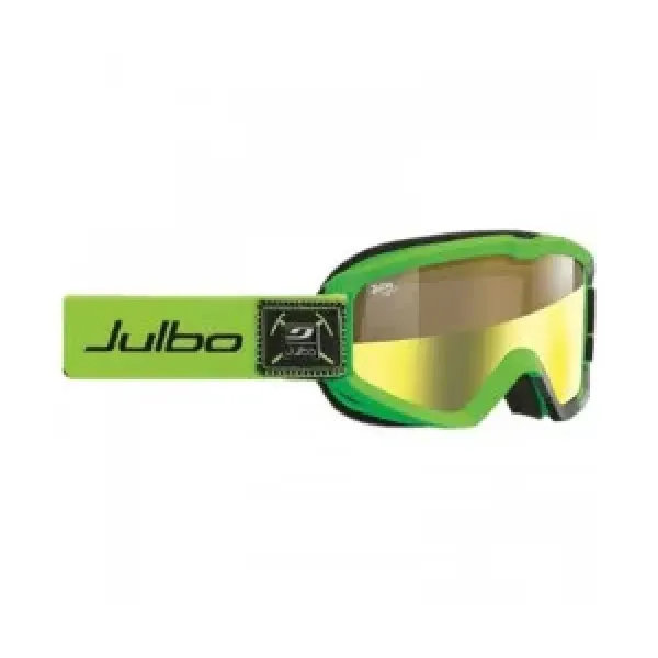 Гірськолижна маска JULBO BANG GREEN/BLACK ZEBRA LIGHT Гірськолижна маска JULBO BANG GREEN/BLACK ZEBRA LIGHT
