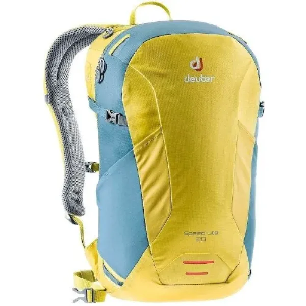 Рюкзак DEUTER Speed Lite 20 греенкаррі-слатеблу